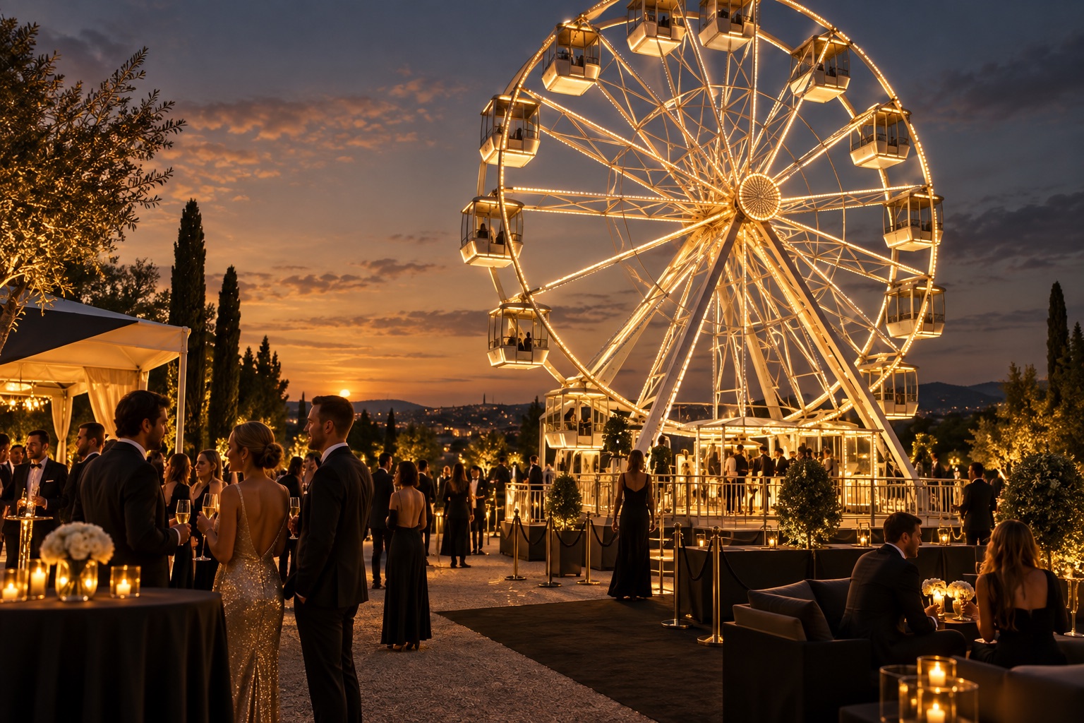 Visuel d’illustration : Location de grande roue